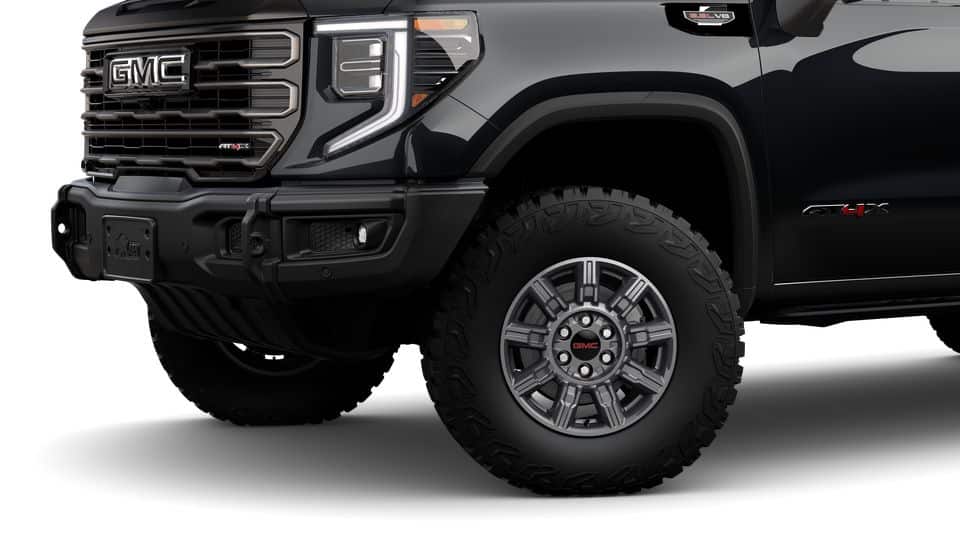 2026 GMC Sierra 1500 AT4X - Photo 7