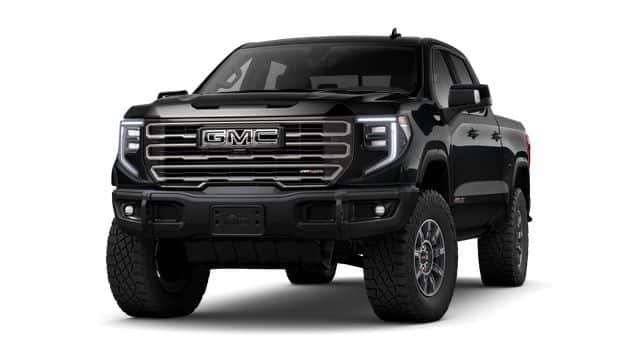2026 Sierra 1500