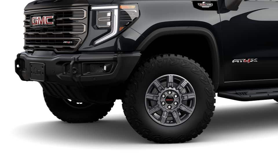 2026 GMC Sierra 1500 AT4X - Photo 7