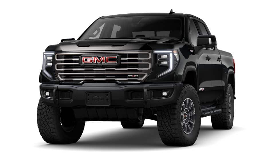 2026 GMC Sierra 1500 AT4X - Photo 2