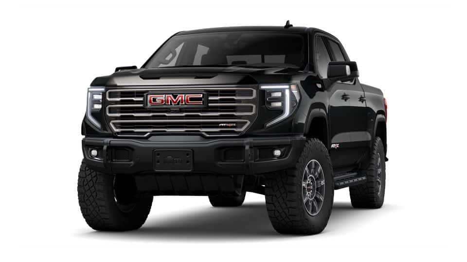 2026 GMC Sierra 1500 AT4X - Photo 3
