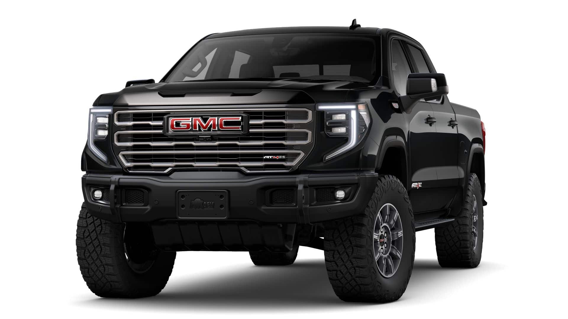 2026 GMC Sierra 4WD Crew Cab Short Box AT4X's photo