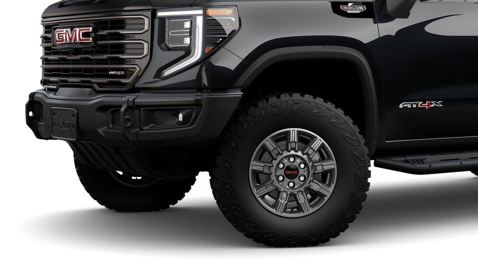 2026 GMC Sierra 1500 AT4X - Photo 27