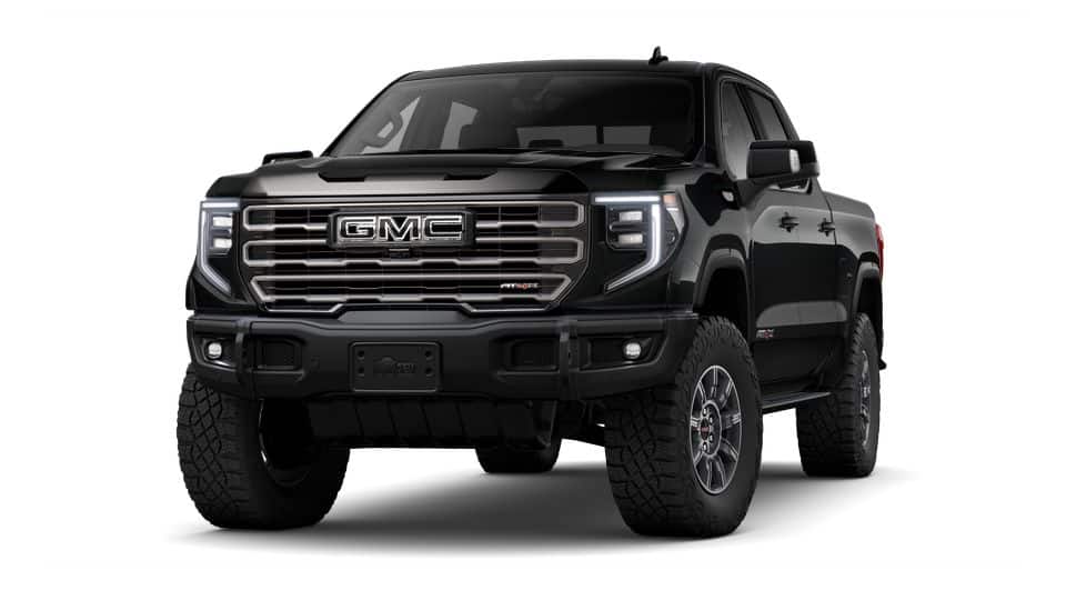 2026 GMC Sierra 1500 AT4X - Photo 3