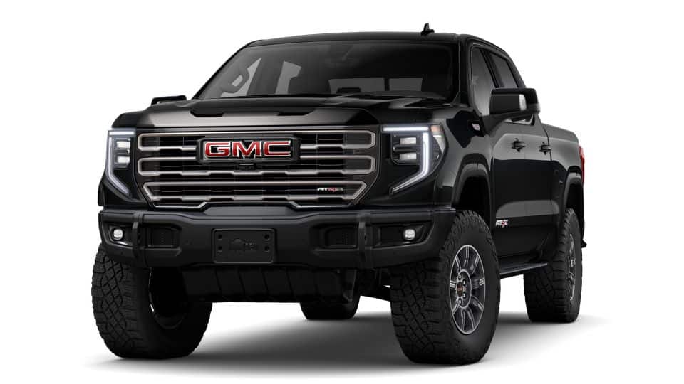 2026 GMC Sierra 1500 AT4X's photo
