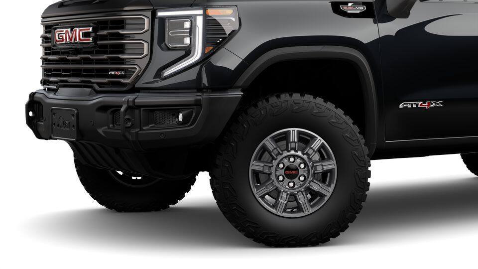2026 GMC Sierra 1500 AT4X - Photo 7