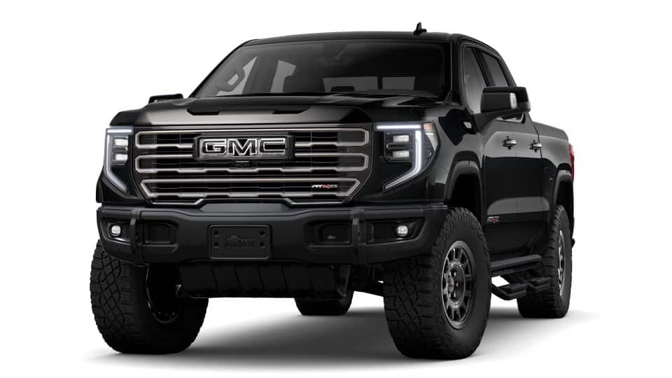 2026 GMC Sierra's photo