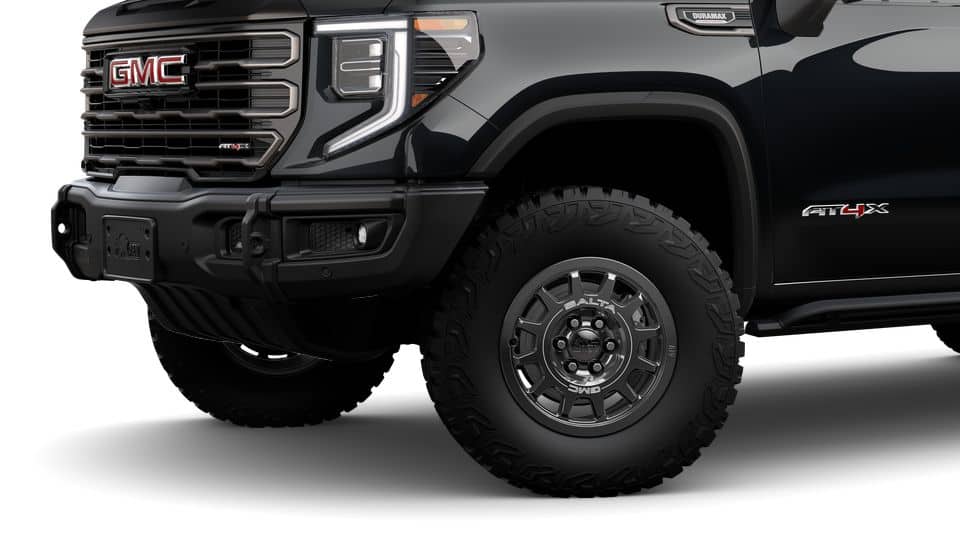2026 GMC Sierra 1500 AT4X - Photo 32