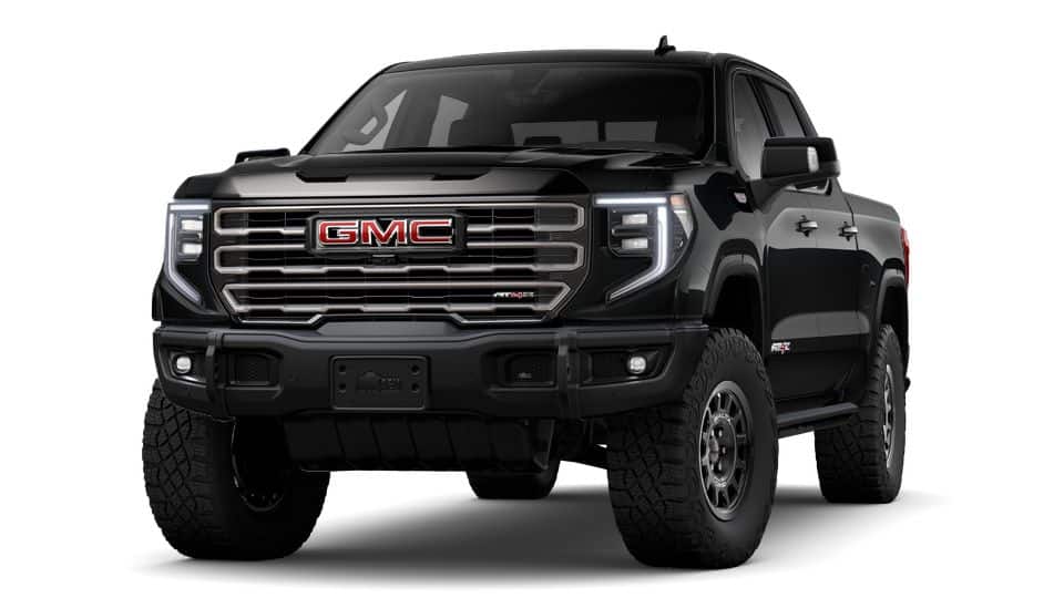 2026 GMC Sierra 1500 AT4X's photo