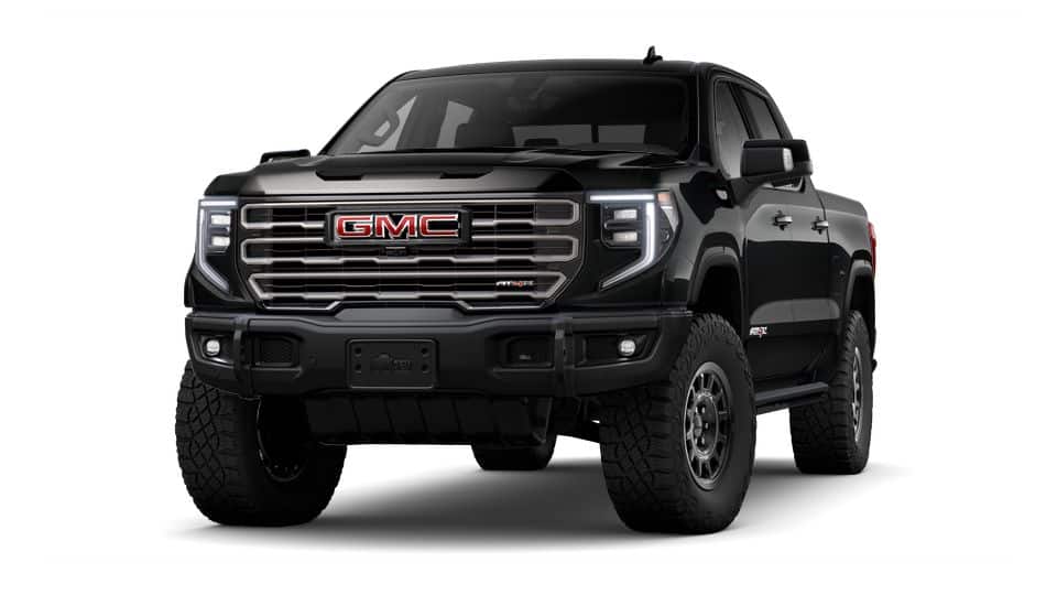2026 GMC Sierra 1500 AT4X - Photo 27