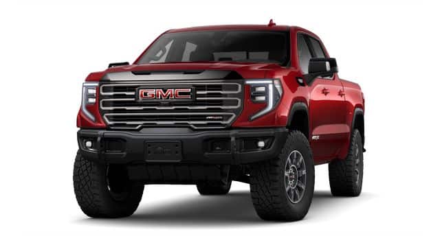 2026 Sierra 1500