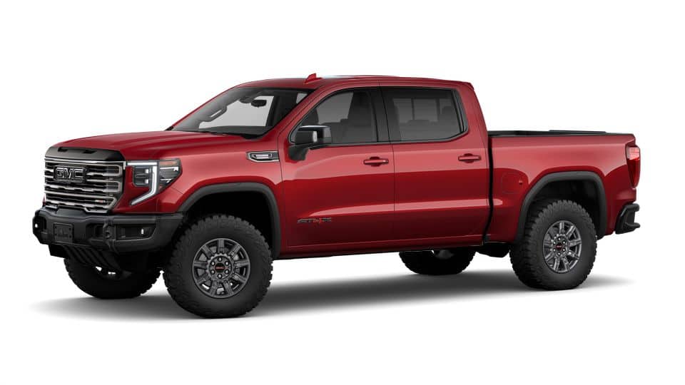 2026 GMC Sierra 1500 AT4X - Photo 52