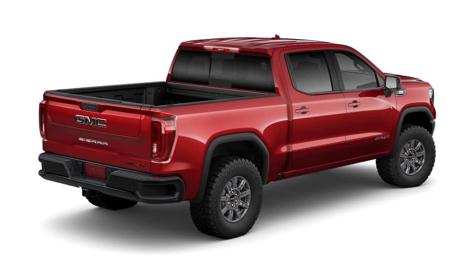 2026 GMC Sierra 1500 AT4X - Photo 53