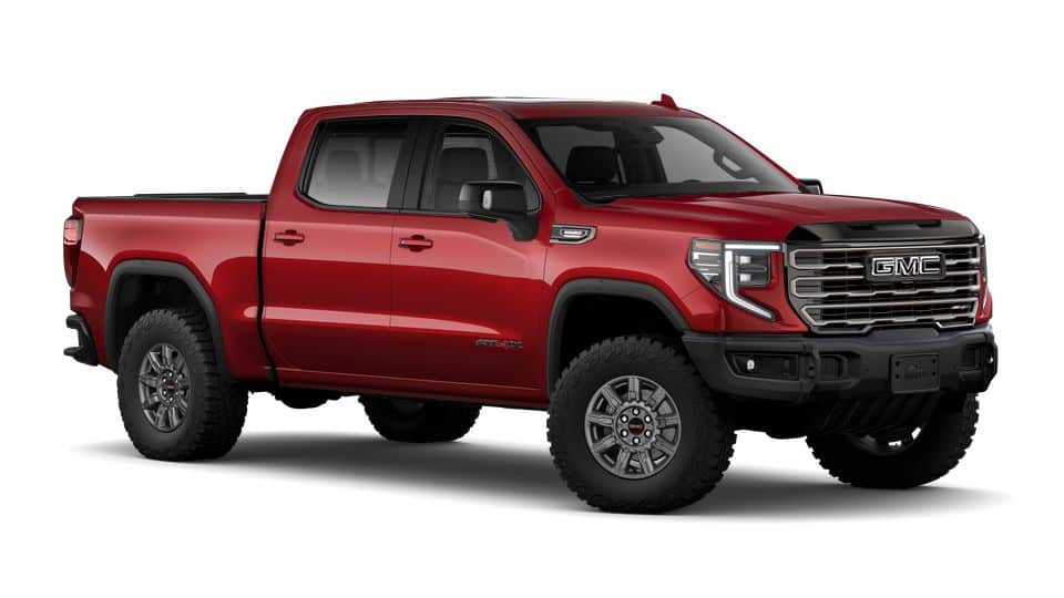 2026 GMC Sierra 1500 AT4X - Photo 54