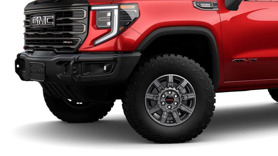 2026 GMC Sierra 1500 AT4X - Photo 55