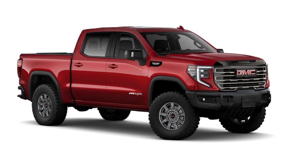 2026 GMC Sierra 1500 AT4X - Photo 54