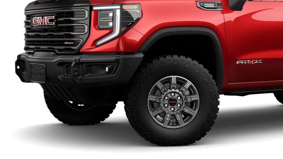 2026 GMC Sierra 1500 AT4X - Photo 33