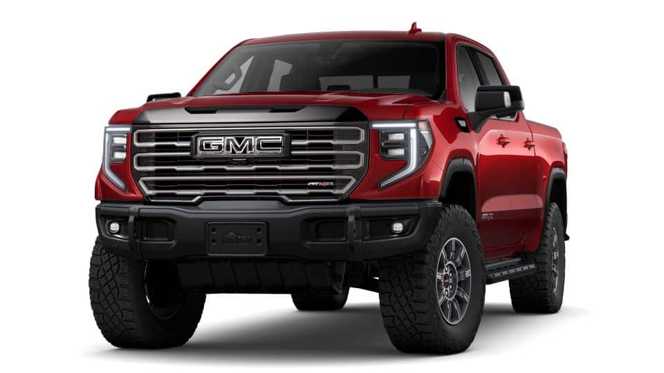 2026 GMC Sierra 4WD Crew Cab Short Box AT4X's photo