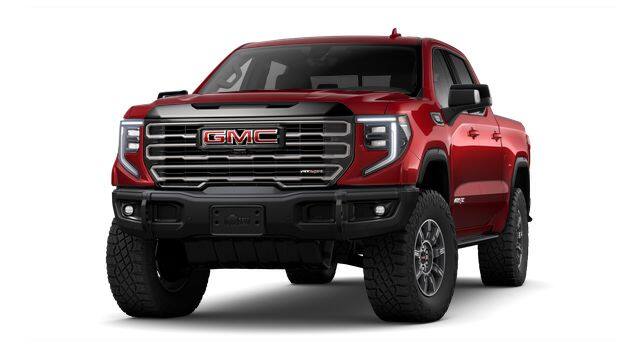 2026 Sierra 1500