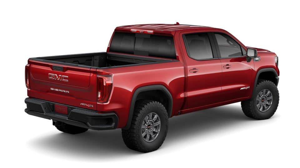 2026 GMC Sierra 1500 AT4X - Photo 53