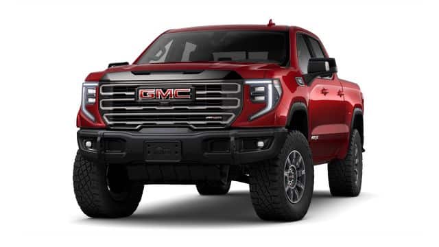 2026 Sierra 1500