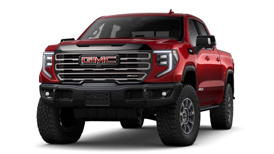 2026 GMC Sierra 1500 AT4X - Photo 54