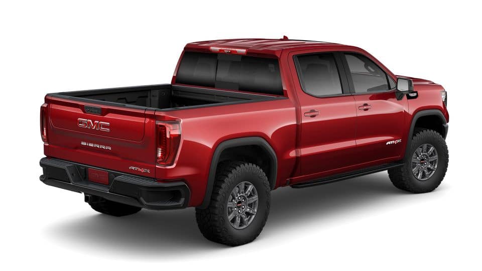 2026 GMC Sierra 1500 AT4X - Photo 58