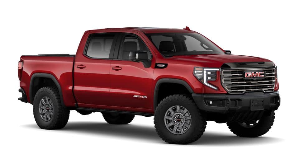 2026 GMC Sierra 1500 AT4X - Photo 59