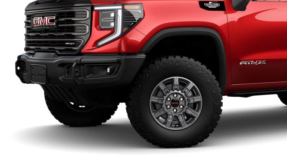 2026 GMC Sierra 1500 AT4X - Photo 60