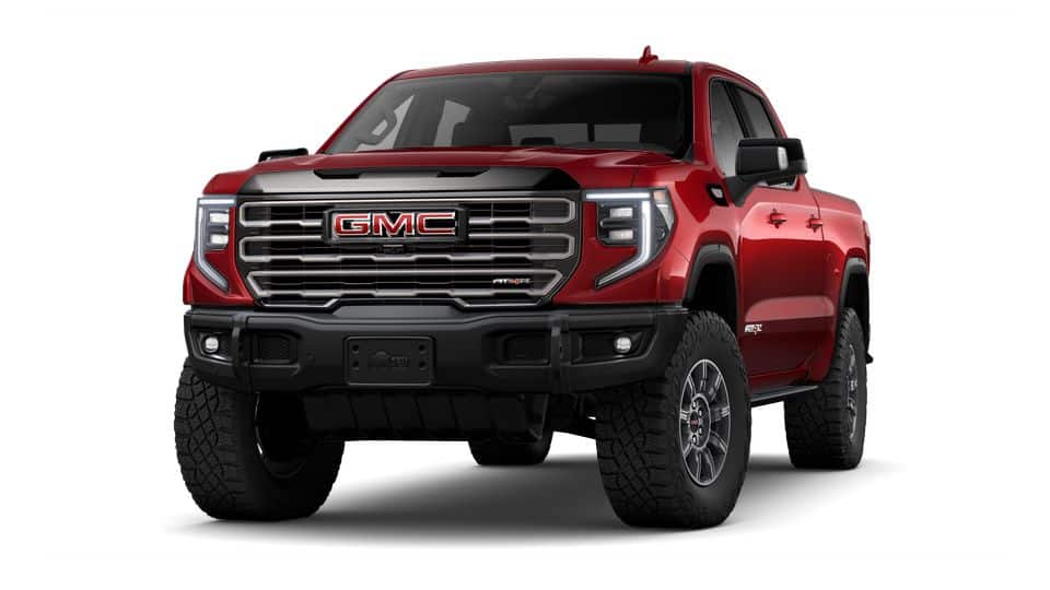2026 GMC Sierra 1500 AT4X - Photo 56