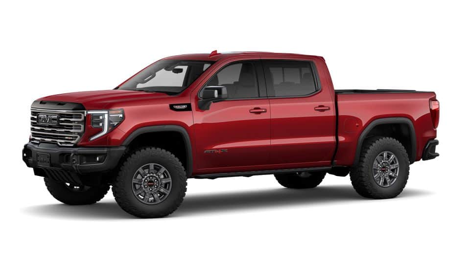 2026 GMC Sierra 1500 AT4X - Photo 4