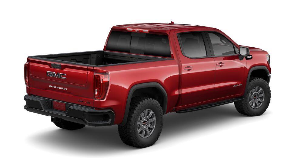 2026 GMC Sierra 1500 AT4X - Photo 5
