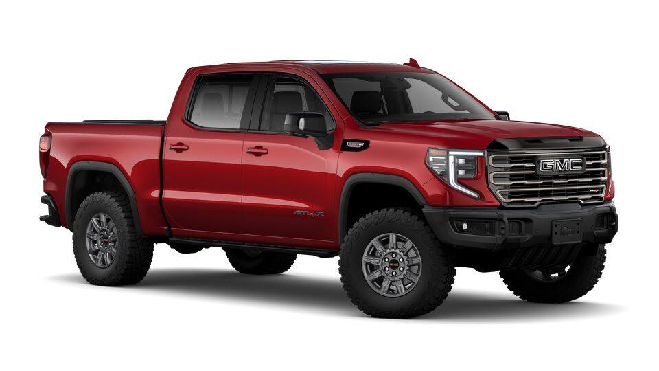 2026 GMC Sierra 1500 AT4X - Photo 6