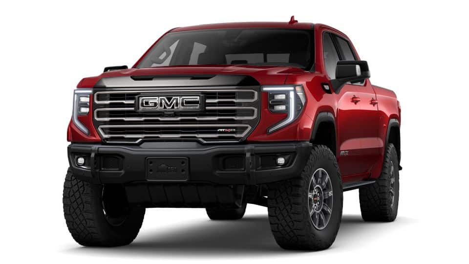 2026 GMC Sierra 1500 AT4X - Photo 2