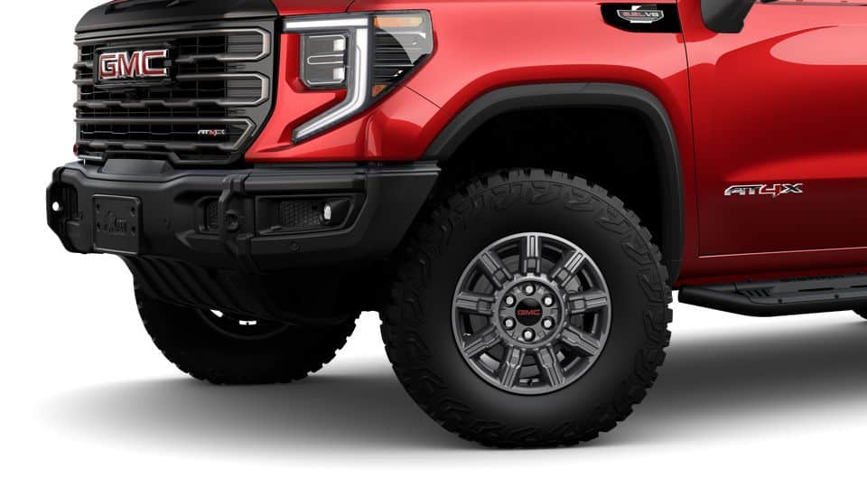 2026 GMC Sierra 1500 AT4X - Photo 29