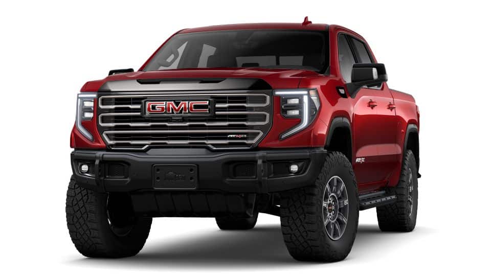 2026 GMC Sierra 1500 AT4X - Photo 24