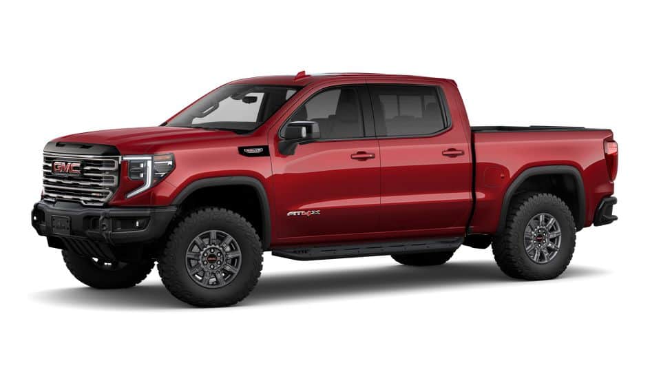 2026 GMC Sierra 1500 AT4X - Photo 50