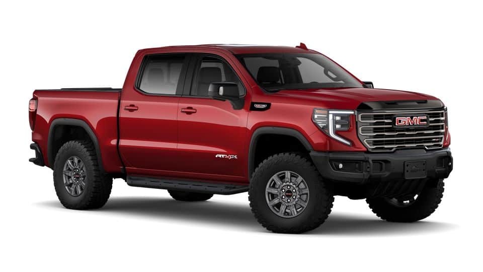 2026 GMC Sierra 1500 AT4X - Photo 52