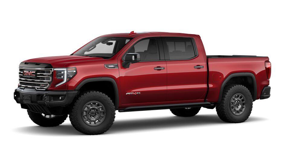 2026 GMC Sierra 1500 AT4X - Photo 52
