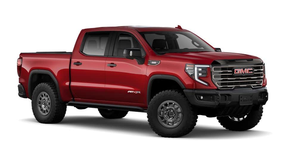 2026 GMC Sierra 1500 AT4X - Photo 54