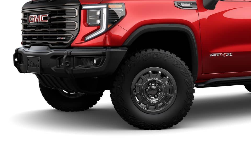 2026 GMC Sierra 1500 AT4X - Photo 55