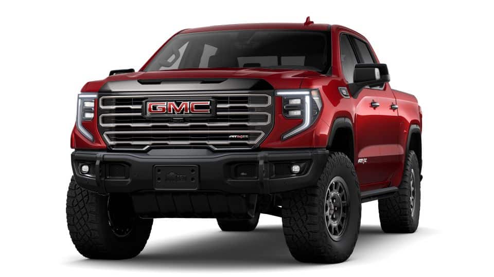 2026 GMC Sierra 1500 AT4X - Photo 50