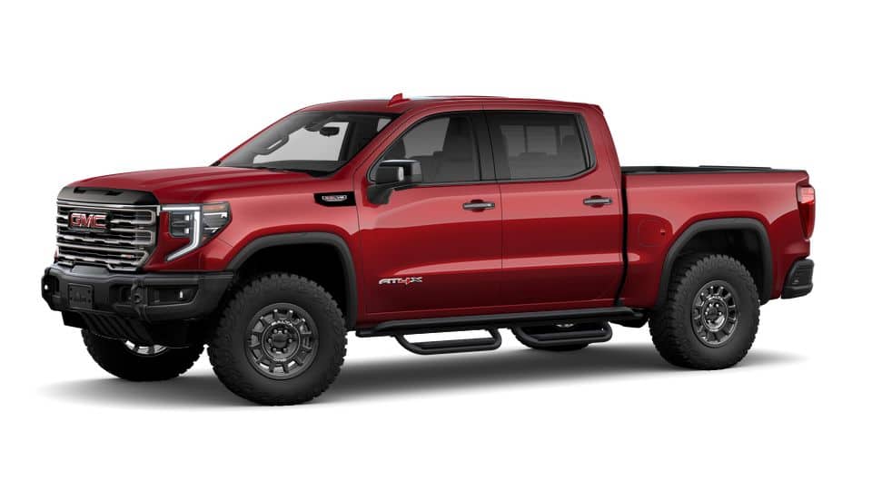 2026 GMC Sierra 1500 AT4X - Photo 57