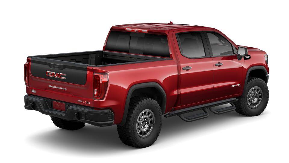 2026 GMC Sierra 1500 AT4X - Photo 58