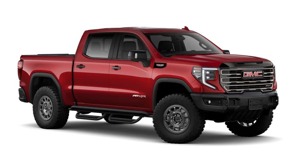 2026 GMC Sierra 1500 AT4X - Photo 59