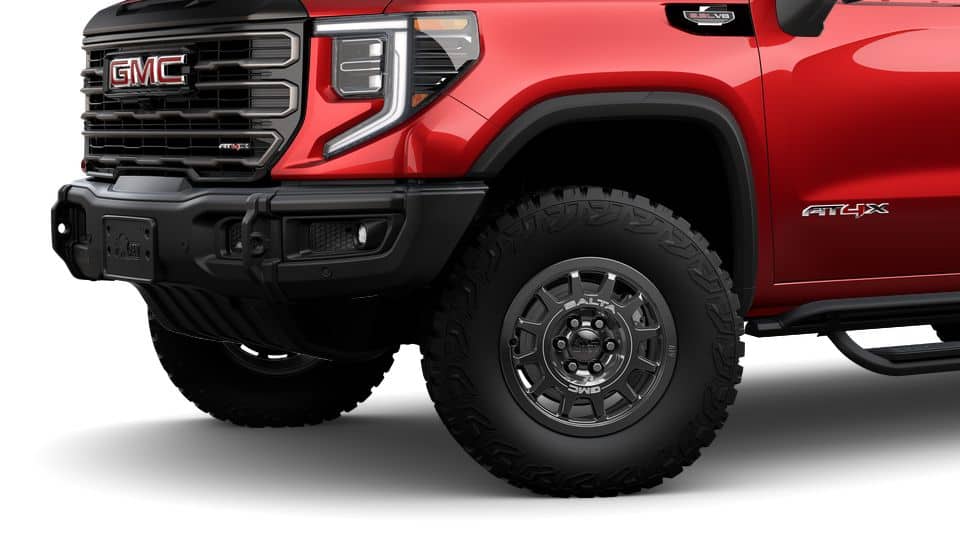 2026 GMC Sierra 1500 AT4X - Photo 60