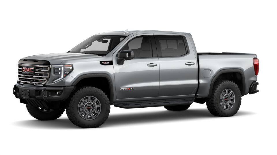 2026 GMC Sierra 1500 AT4X - Photo 23