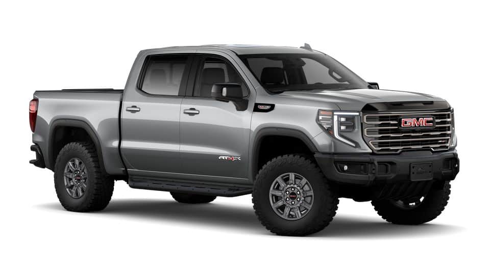 2026 GMC Sierra 1500 AT4X - Photo 25