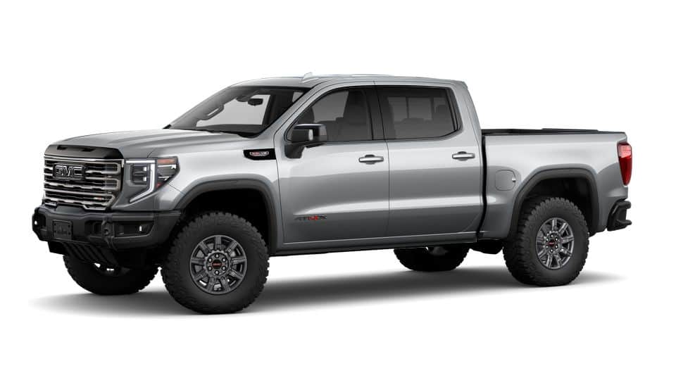 2026 GMC Sierra 1500 AT4X - Photo 52