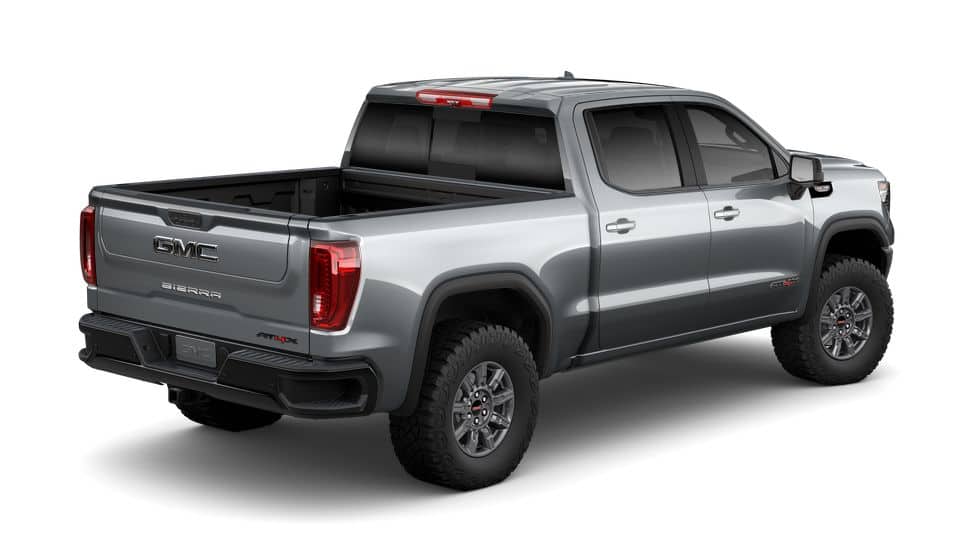 2026 GMC Sierra 1500 AT4X - Photo 53